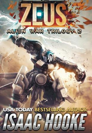 Zeus: 2 (Alien War Trilogy)