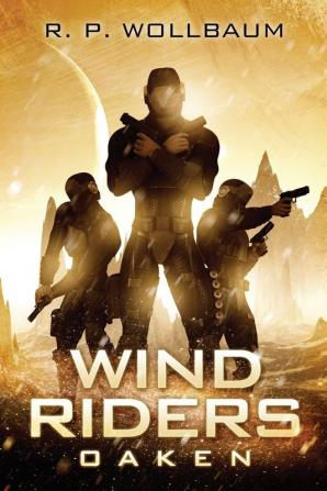 Oaken: Wind Riders: 1