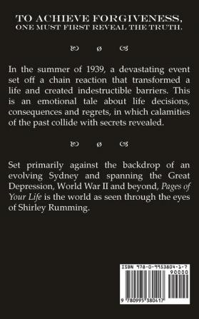 Pages of Your Life: The Secret Life of Shirley Rumming: 1 (Secrest)