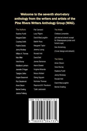 Redemption: 2017 Tales from the Writers Anthology Group of Moreton Bay Region of Australia (Wag Anthologies)