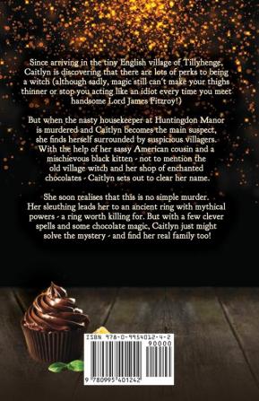 Witch Chocolate Fudge