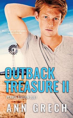 Outback Treasure II: 2 (Pearce Station Duet)