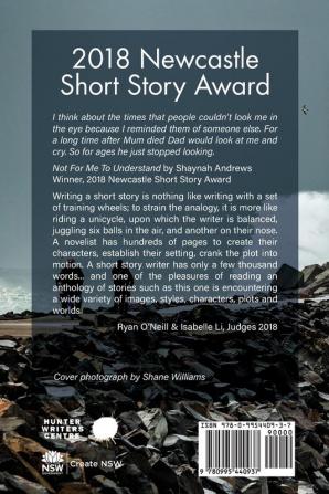 Newcastle Short Story Award 2018