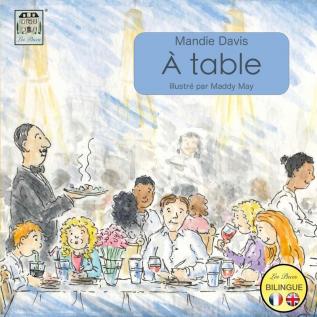 A Table: At the Table