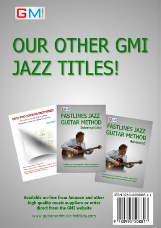 Fastlines Jazz Guitar Primer: Learn to Solo for Jazz Guitar with Fastlines the Combined Book and Audio Tutor: No. 1 (Fastlines Guitar Methods)