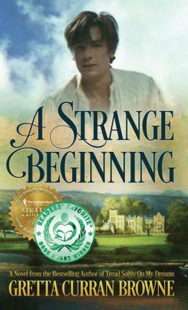 A Strange Beginning: 1 (Lord Byron)