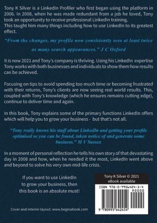 How LinkedIn Solved My Mid-Life Crisis and How It Can Grow Your Business