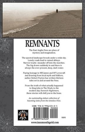 Remnants: Tales of Fenland Horrors and Hauntings