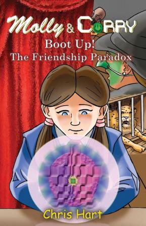 Boot Up|: The Friendship Paradox: 1 (Molly and Corry)