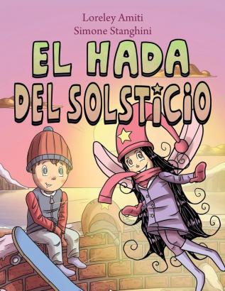 El Hada Del Solsticio