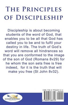 The Principles of Discipleship