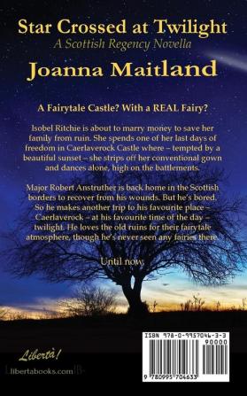 Star Crossed at Twilight: A Scottish Regency Novella