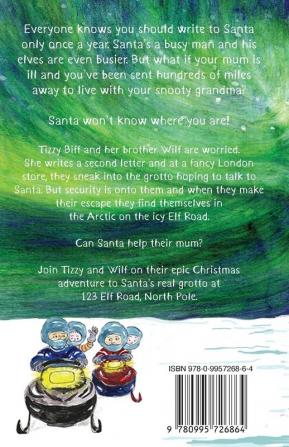 Elf Road: An Epic Christmas Adventure