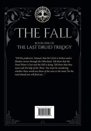 The Fall: Book One of the Last Druid Trilogy: 1