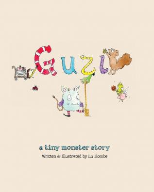 Guzi: A Tiny Monster Story