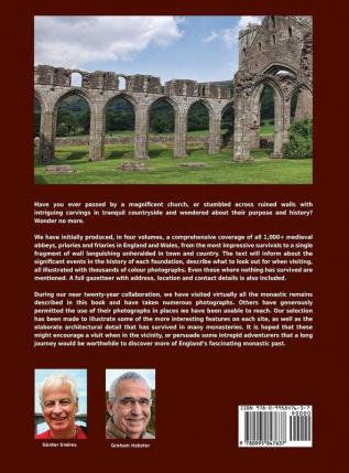 Power and Piety: Monastic Houses of Medieval Britain - Volume 4 - West Central England and Wales