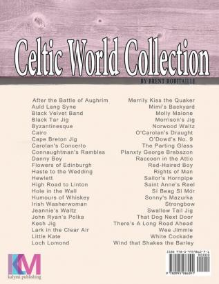 Celtic World Collection - Ukulele: Celtic Ukulele Tunes