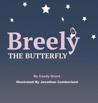 Breely the Butterfly