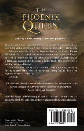 The Phoenix Queen: 1 (Phoenix Duology)