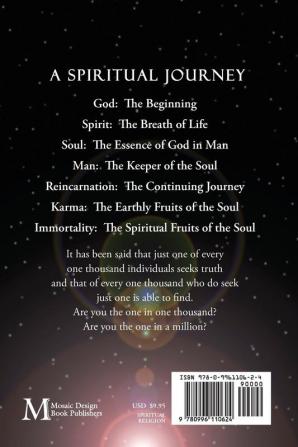 God Soul Reincarnation Karma: A Spiritual Journey