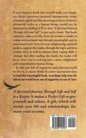 A Spiritual Journey Through Life and Self