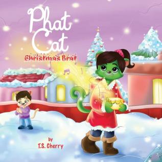 Phat Cat Christmas Brat: Sozo Keys