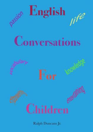 English Conversations For Children