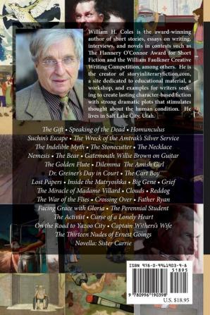 Short Fiction of William H. Coles 2000-2016