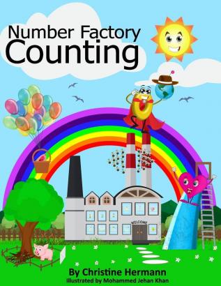 Number Factory Counting: 2 (Young Cbees)