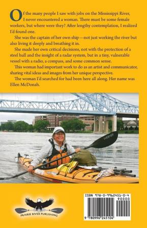 One Woman's River: A Solo Source-to-Sea Paddle on the Mighty Mississippi