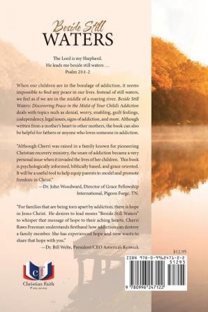 Beside Still Waters: Discovering Peace in the Midst of Your Child's Addiction