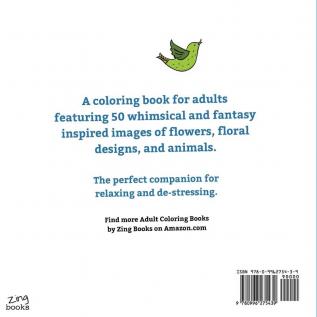 Adult Coloring Books