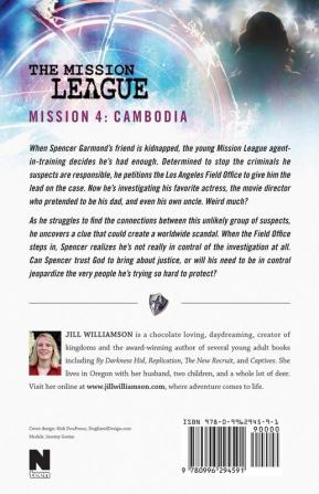 The Profile Match: Mission 4: Cambodia (Mission League)