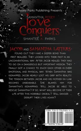 Samantha Posey: Love Conquers: 3 (Samantha Love)