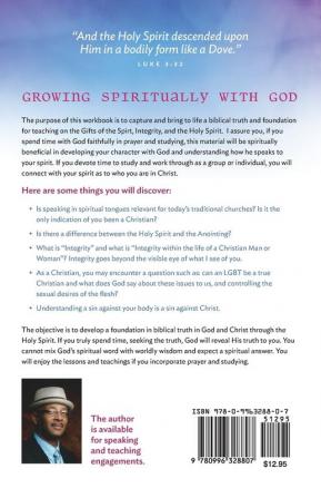 Growing Spiritually With God: Connecting With My Spirit