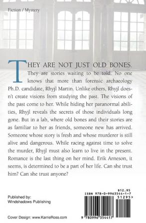 Bone Lab: 1 (Rhyjl Martin Mysteries)