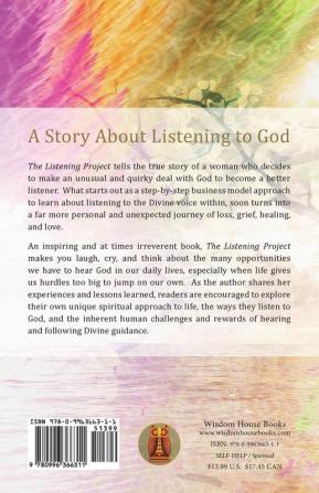 The Listening Project: Lessons of Life Love & Listening to God