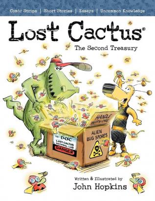 Lost Cactus: The Second Treasury