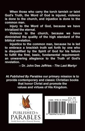 The AntiChrist: Pathways To The Past