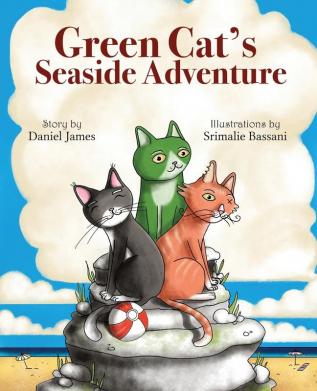 Green Cat's Seaside Adventure