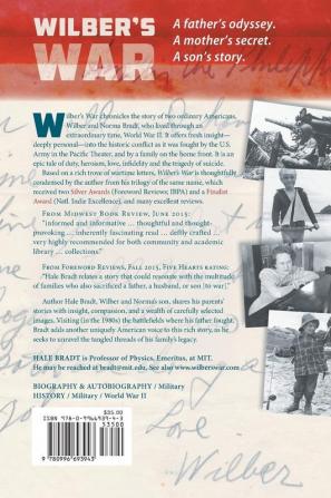 Wilber's War: An American Family's Journey through World War II