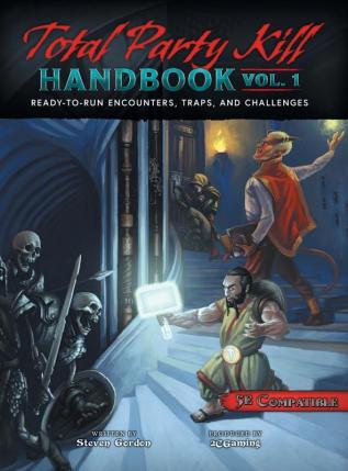 Total Party Kill Handbook Vol. 1