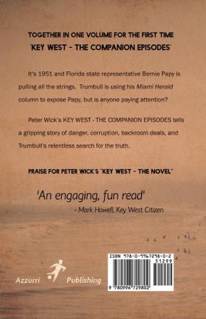 Key West - The Companion Episodes: 2