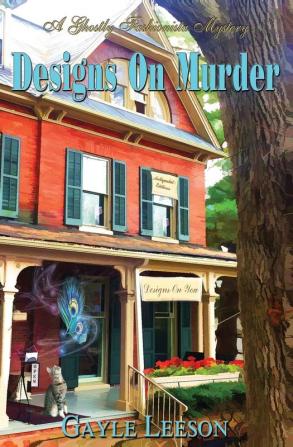 Designs On Murder: A Ghostly Fashionista Mystery: 1