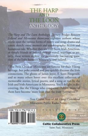 The Harp and The Loon Anthology: Literary Bridges Between Ireland and Minnesota