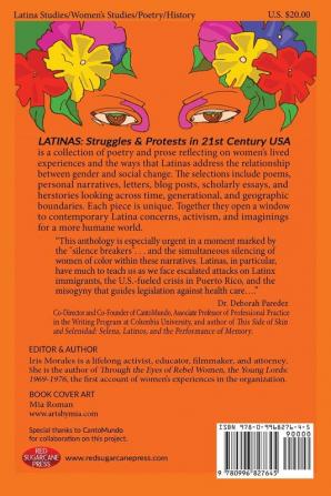 Latinas: Struggles & Protests in 21st Century USA