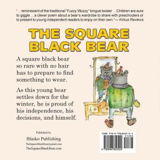 The Square Black Bear