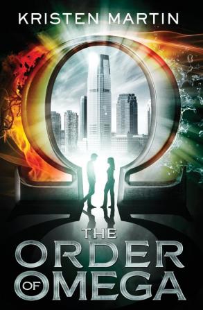 The Order of Omega: 2 (Alpha Drive)