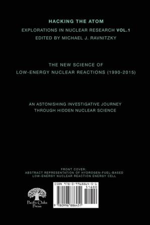 Hacking the Atom: Explorations in Nuclear Research Vol. 1