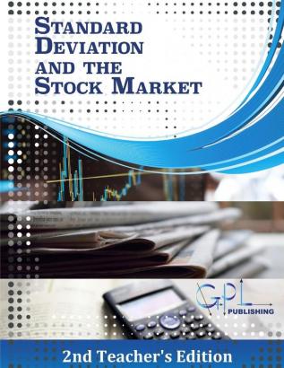 Standard Deviation and the Stock Market (Teacher's Edition)